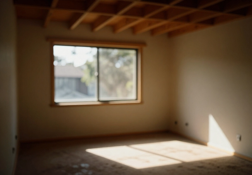 Ceiling Insulation Upgrade